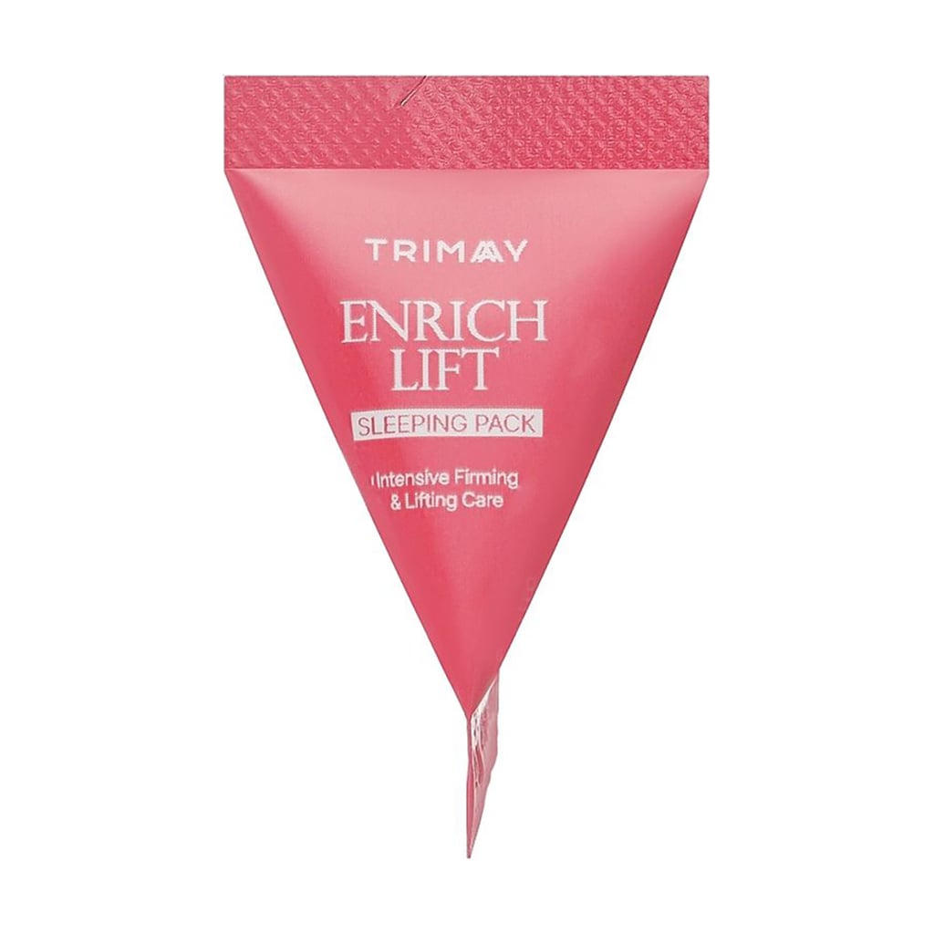 Нічна маска для обличчя Trimay Enrich Lift Sleeping Pack, 3 г