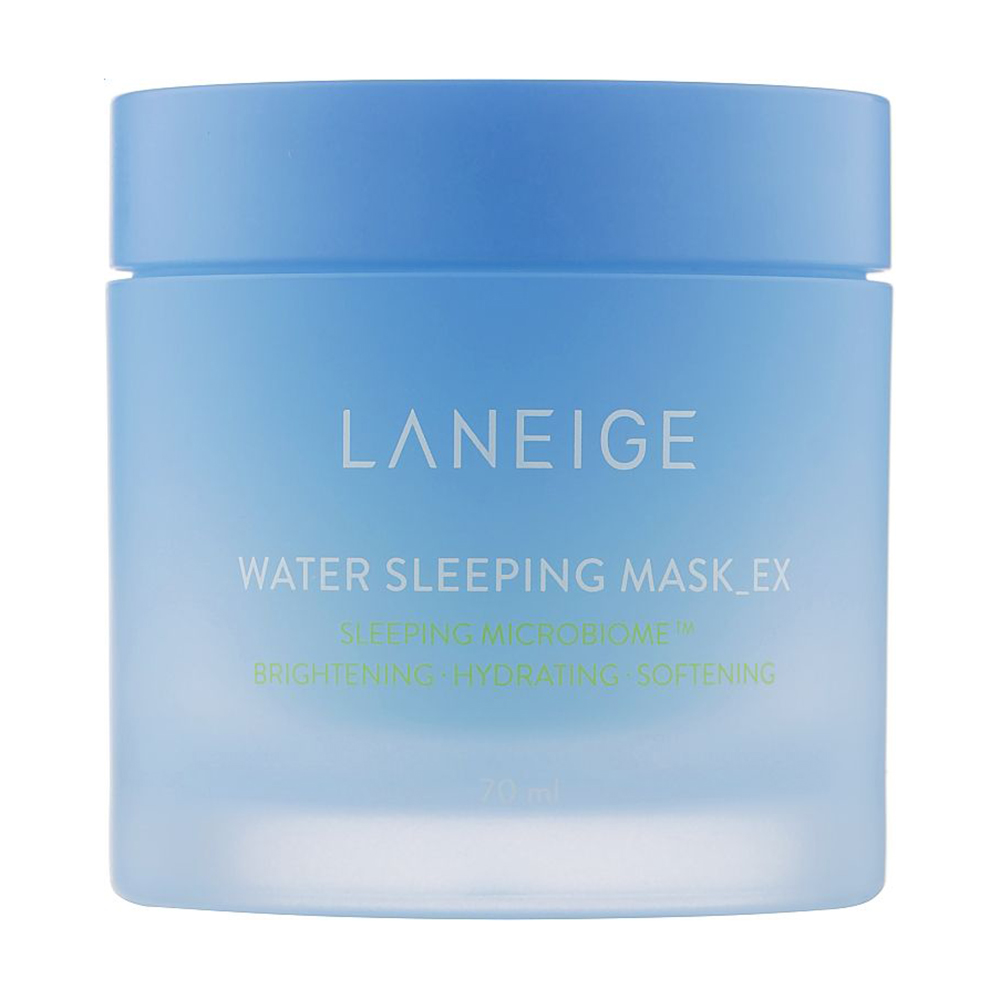 Зволожувальна нічна маска для обличчя Laneige Water Sleeping Mask_EX, 70 мл